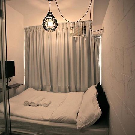 Just Inn Hong Kong Bagian luar foto