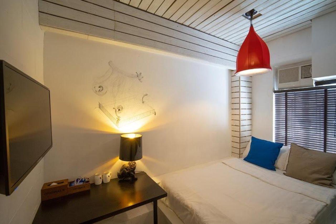 Just Inn Hong Kong Bagian luar foto