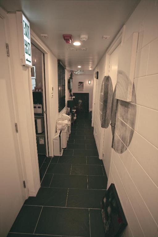 Just Inn Hong Kong Bagian luar foto