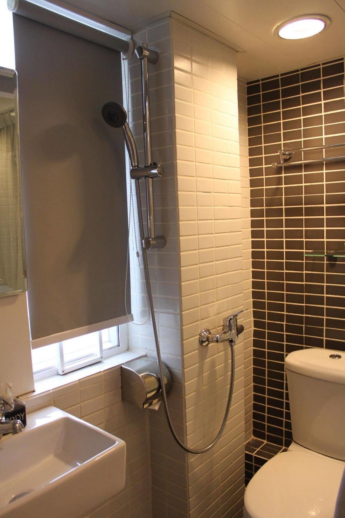 Just Inn Hong Kong Bagian luar foto