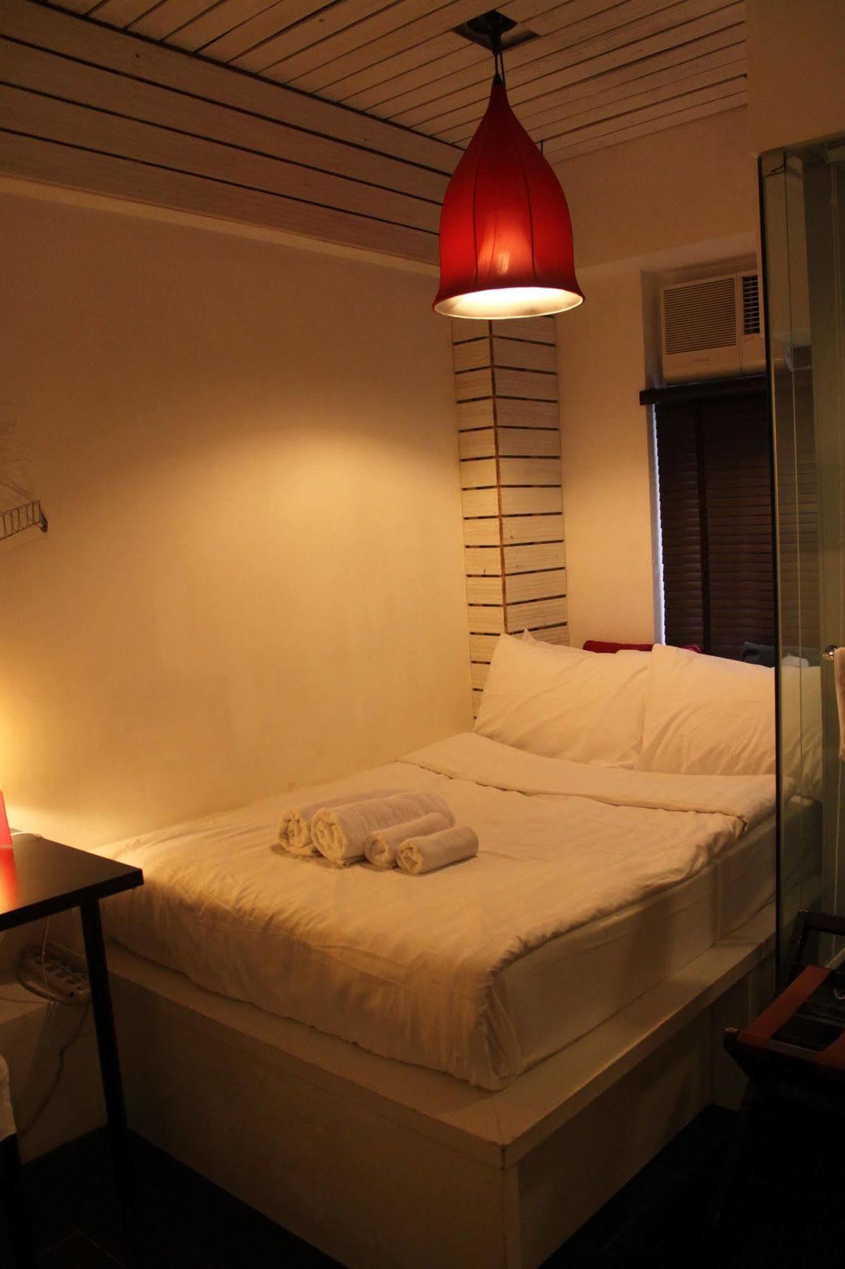 Just Inn Hong Kong Bagian luar foto