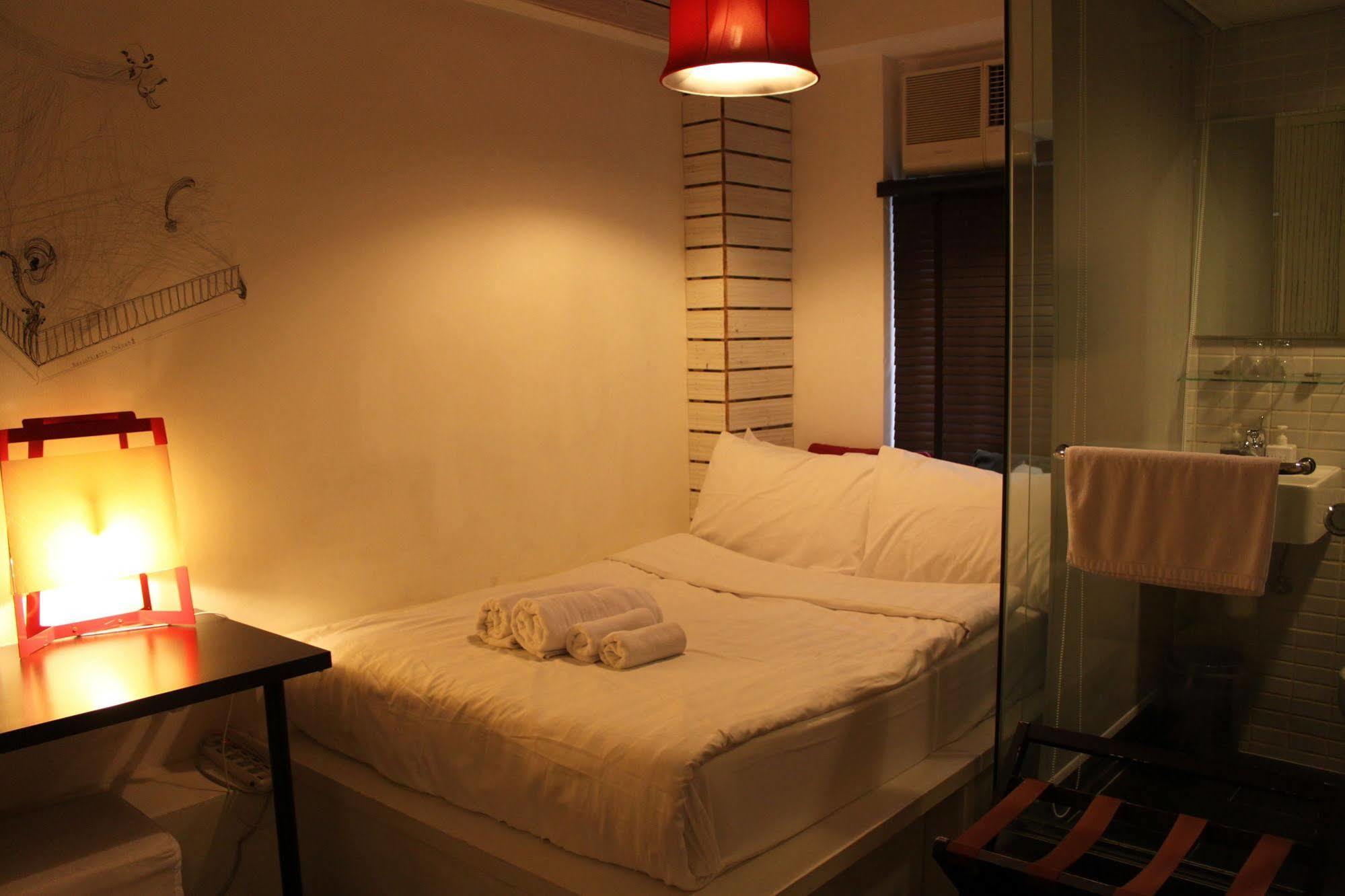 Just Inn Hong Kong Bagian luar foto