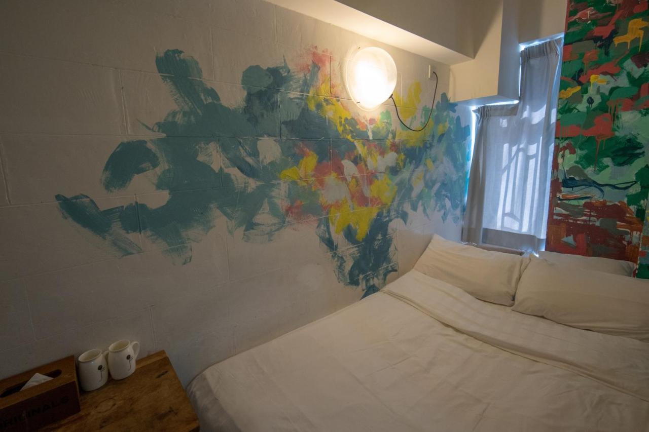 Just Inn Hong Kong Bagian luar foto